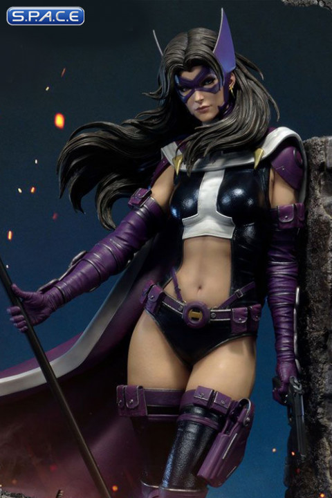 1/3 Scale Huntress Sculpt Cape Version Museum Masterline Statue (Batman: Hush)