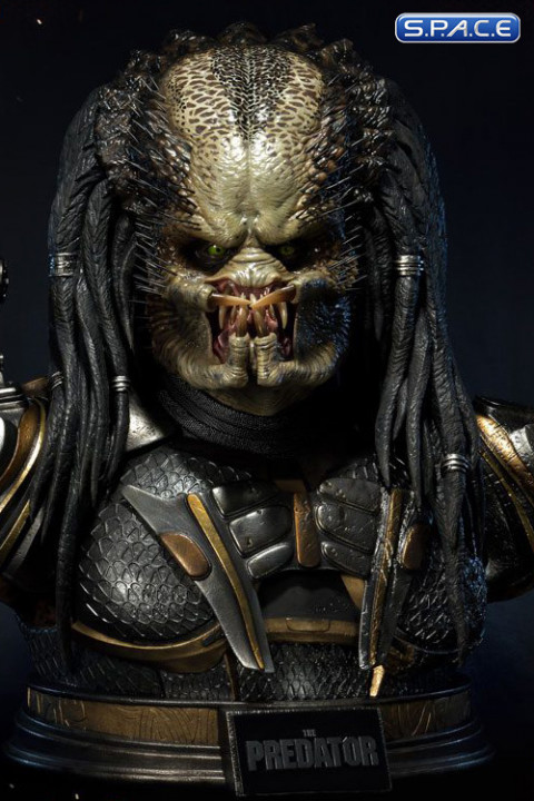 1/1 Fugitive Predator Life-Size Bust (The Predator)