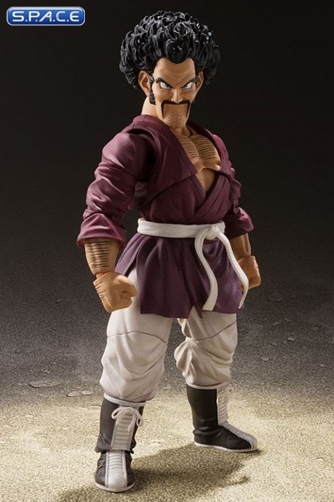 S.H.Figuarts Mr. Satan Web Exclusive (Dragon Ball Z)