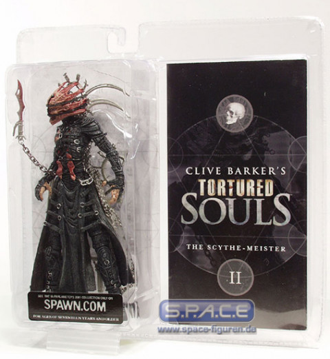 The Scythe-Meister (Tortured Souls Serie 1)