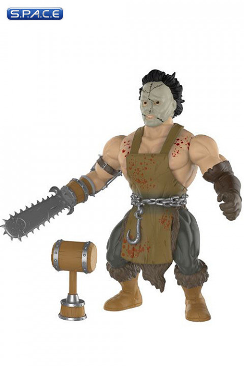 Savage World Leatherface (Texas Chainsaw Massacre)