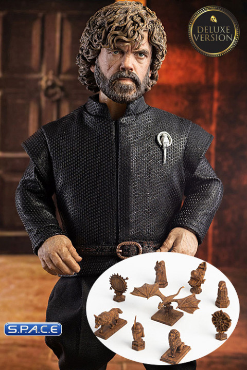 1/6 Scale Season 7 Tyrion Lannister Deluxe Version (Game of Thrones)