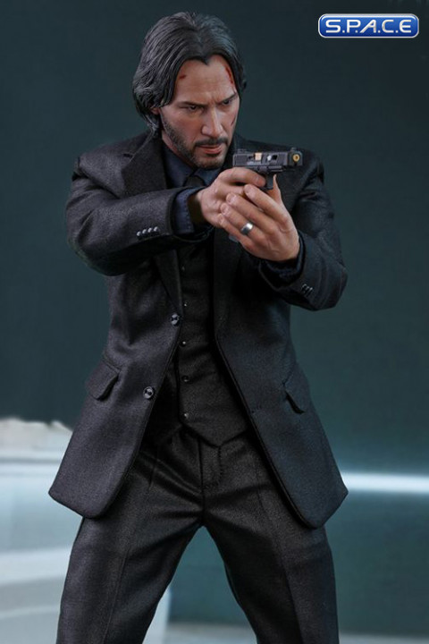 1/6 Scale John Wick Movie Masterpiece MMS504 (John Wick: Chapter 2)