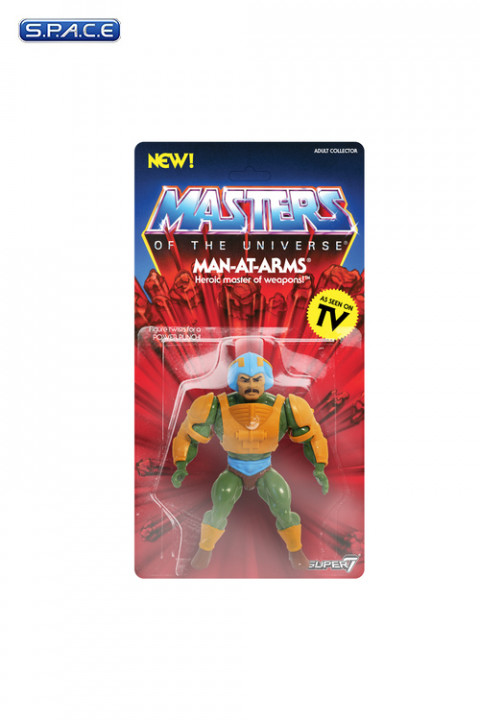 Man-at-Arms Vintage (Masters of the Universe)