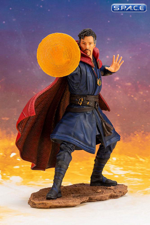 1/10 Scale Dr. Strange ARTFX+ Statue (Avengers: Infinity War)