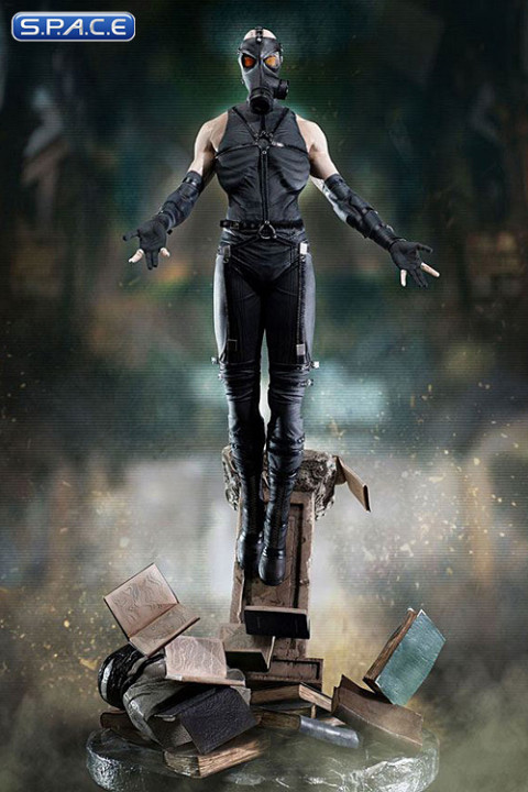 Psycho Mantis Statue (Metal Gear Solid)