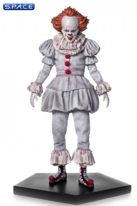 1/10 Scale 2017 Pennywise Art Scale Statue (Stephen Kings It)