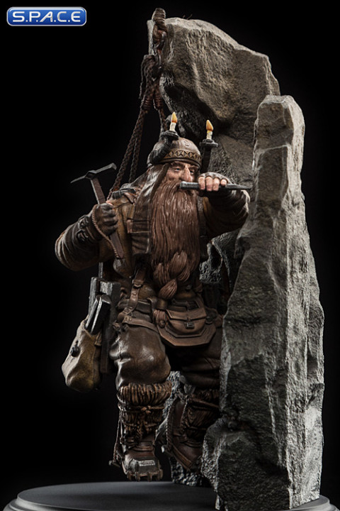 Miner Dwarf Mini-Statue (The Hobbit)