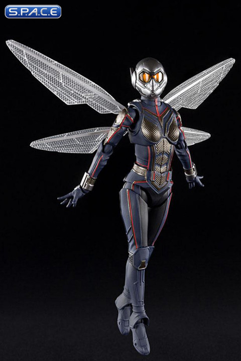S.H.Figuarts Wasp & Tamashii Stage (Ant-Man and the Wasp)