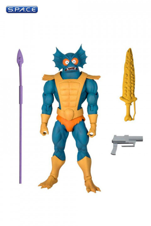 Mer-Man from Club Grayskull Wave 2 (He-Man and the Masters of the Universe)