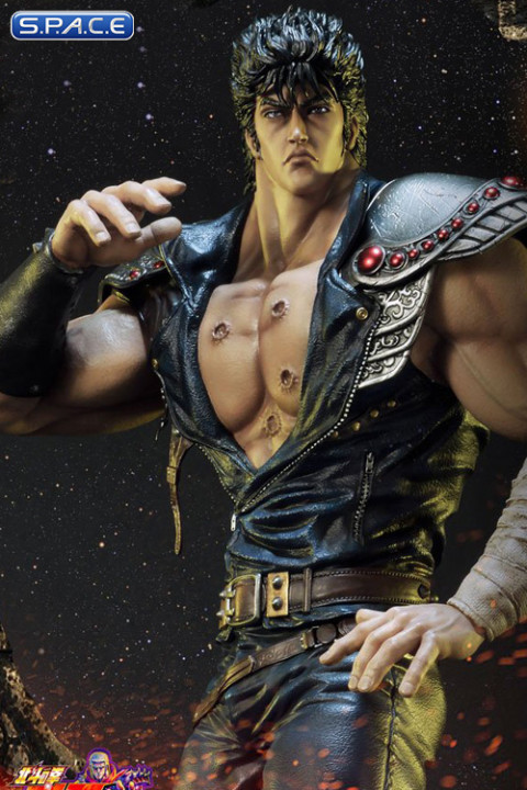 1/4 Scale Kenshiro Premium Masterline Statue (Fist of the North Star)