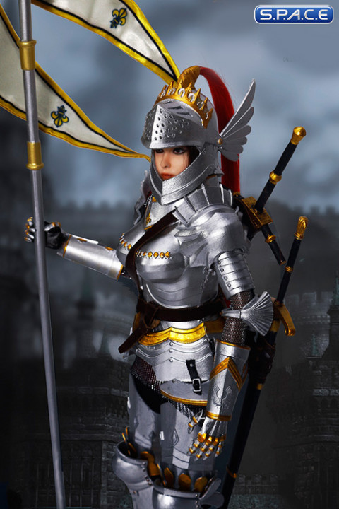 1/6 Scale female Crown Knight