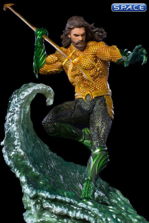 1/10 Scale Aquaman BDS Art Scale Statue (Aquaman)