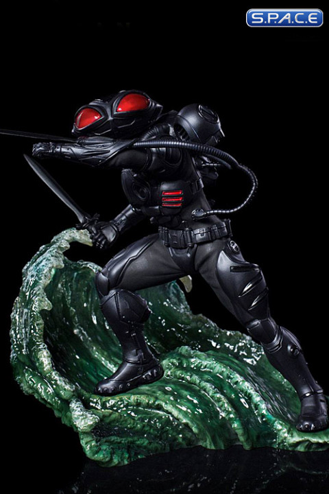 1/10 Scale Black Manta BDS Art Scale Statue (Aquaman)