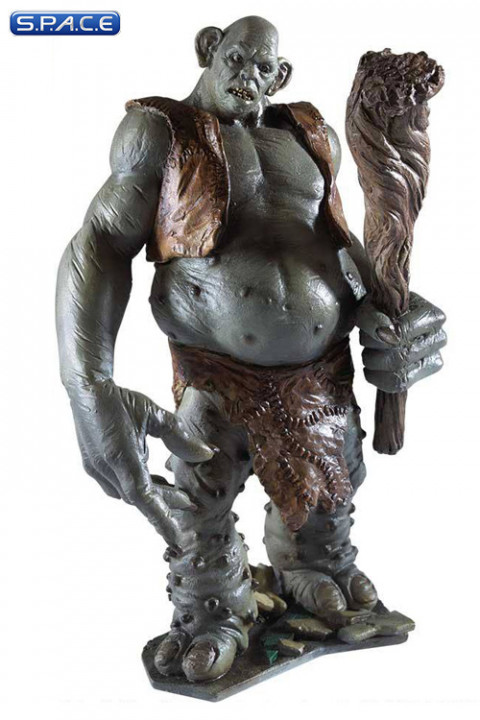 Troll Magical Creatures Statue (Harry Potter)