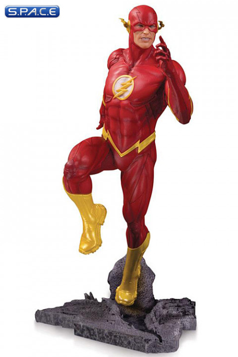 The Flash DC Core PVC Statue (DC Comics)