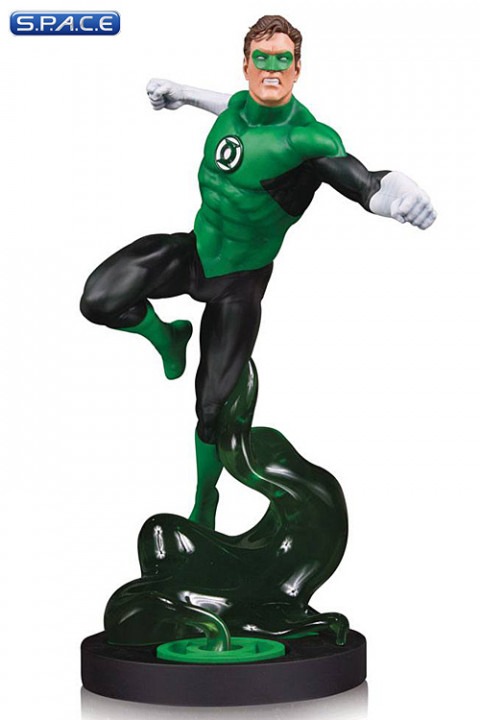 Green Lantern Statue by Ivan Reis (DC Designer Series)
