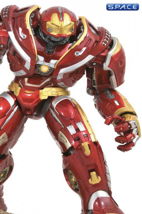 Hulkbuster MK2 Movie Milestones Statue (Avengers: Infinity War)