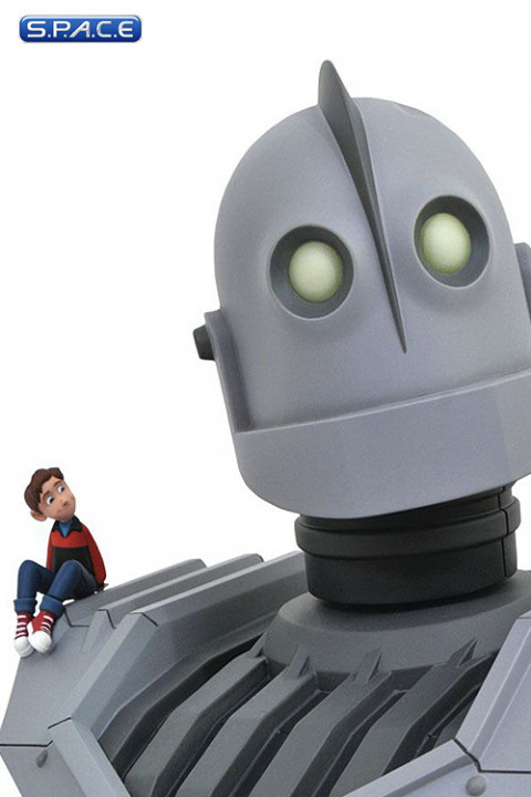 The Iron Giant - Legends in 3D Bust (The Iron Giant)