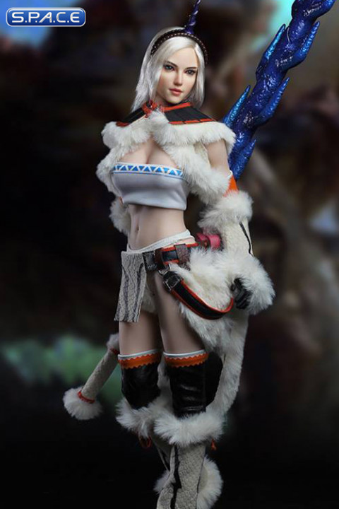 1/6 Scale Fantasy Cosplay Set