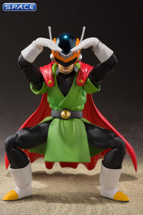 S.H.Figuarts The Great Saiyaman Web Exclusive (Dragon Ball Z)