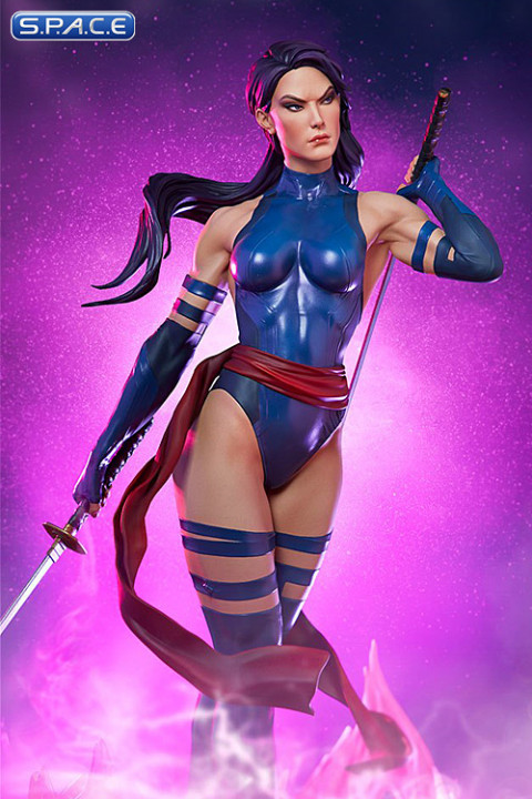 Psylocke Premium Format Figure (Marvel)