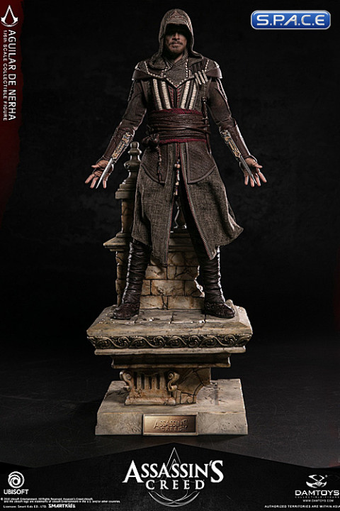 1/6 Scale Aguilar (Assassin's Creed)