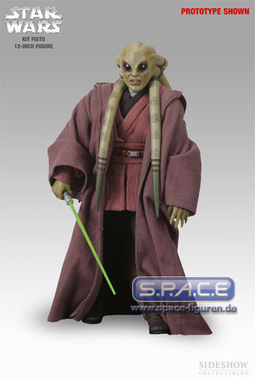 1/6 Scale Kit Fisto Jedi Master (Star Wars)