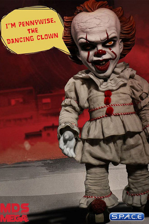 Talking Pennywise Mezco Designer Series (It)