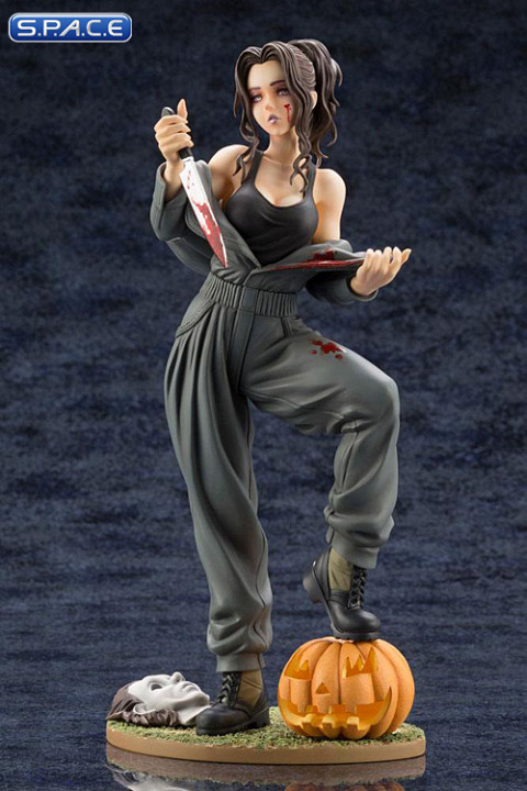 1/7 Scale Michael Girl Bishoujo PVC Statue (Halloween)