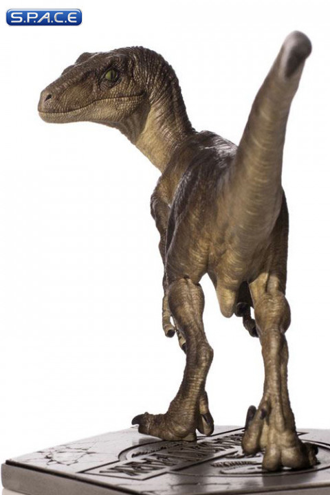 1/10 Scale Velociraptor Art Scale Statue (Jurassic Park)