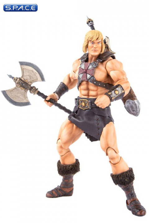 1/6 Scale He-Man (Masters of the Universe)