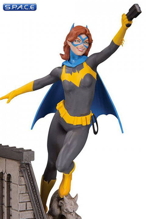 Batgirl Bat-Family Multi-Part Statue (DC Comics)