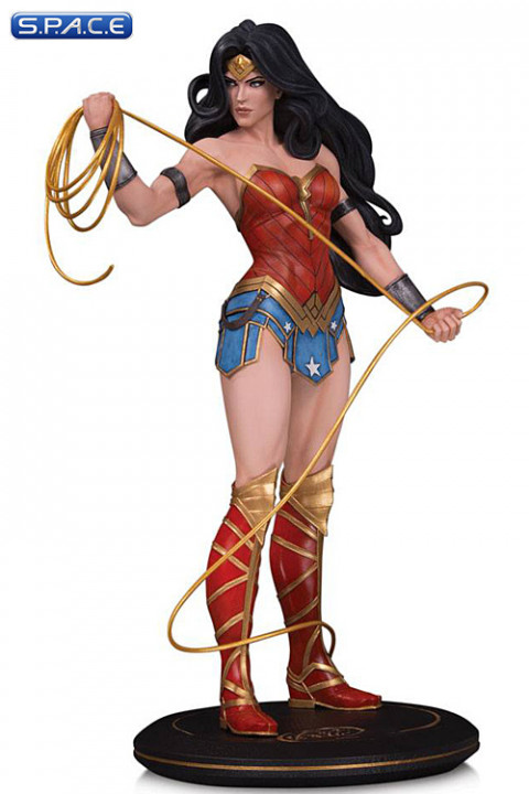 Wonder Woman Statue by Jolle Jones (DC Cover Girls)