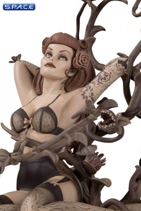 Poison Ivy Sepia Tone Variant Statue (DC Comics Bombshells)