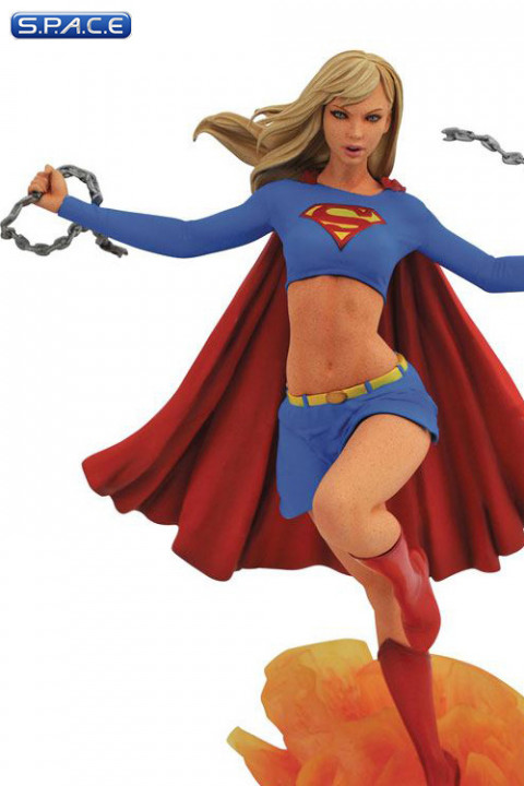 Supergirl DC Gallery PVC Statue (DC Comics)