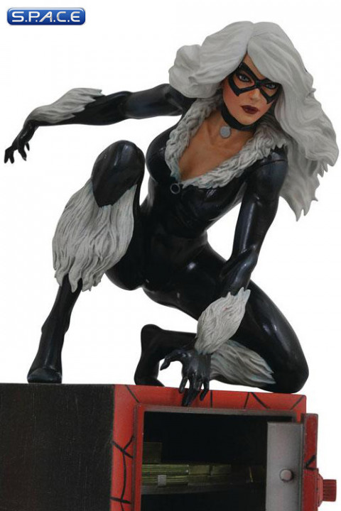 Black Cat Marvel Gallery PVC Statue (Marvel)