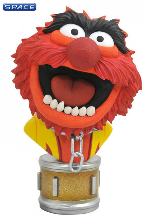 Animal Legends in 3D Bust (The Muppet Show)