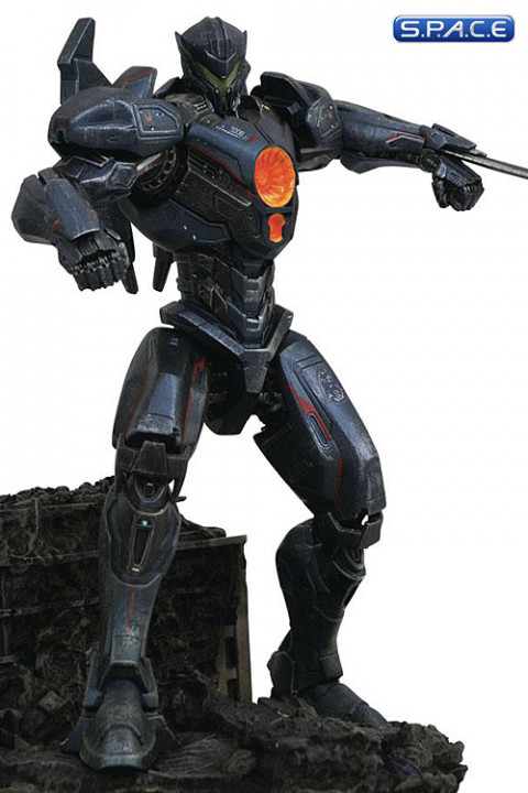 Gipsy Avenger Gallery PVC Statue (Pacific Rim Uprising)