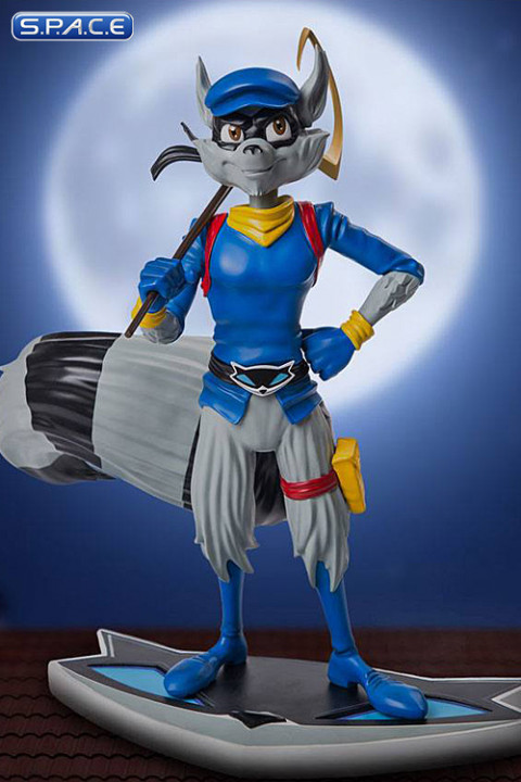 1/6 Scale Sly Cooper Classic Statue (Sly Cooper 3)