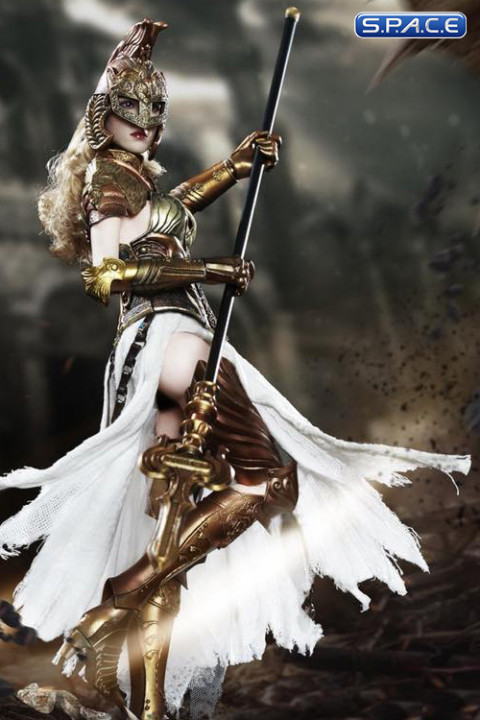 1/6 Scale Athena - The Goddess of Wisdom (Pantheon)