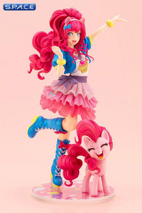 1/7 Scale Pinkie Pie Bishoujo PVC Statue (My Little Pony)