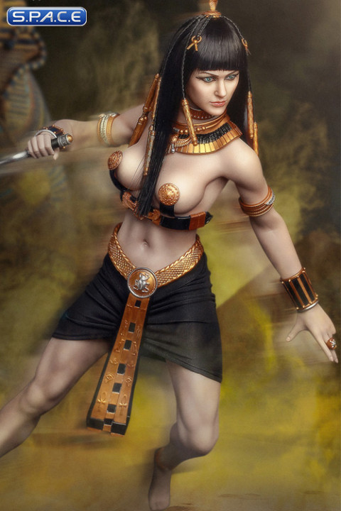 1/6 Scale Anck Su Namun - Princess of Egypt