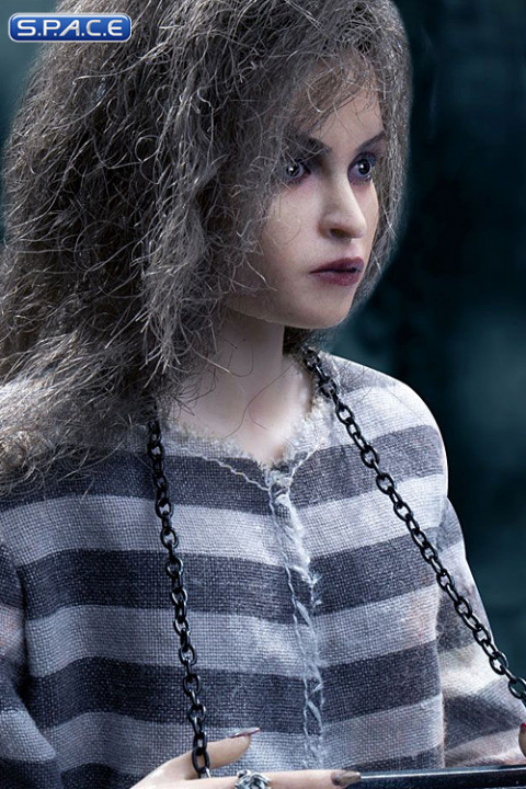 1/6 Scale Bellatrix Lestrange Prisoner Version (Harry Potter and the Order of the Phoenix)