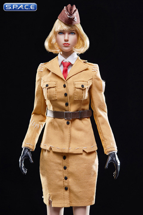 1/6 Scale Female Air Force Uniform