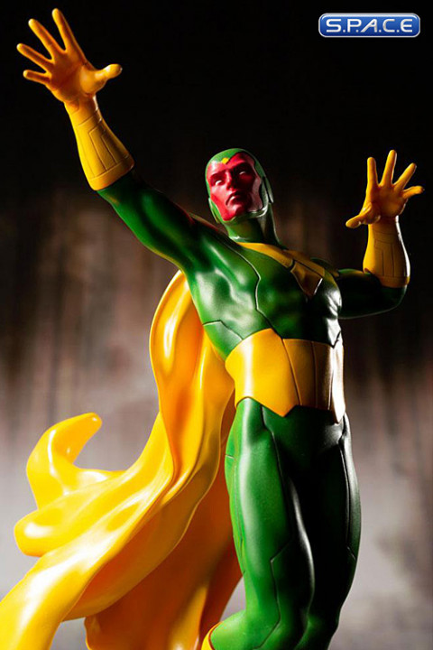 1/10 Scale Vision ARTFX+ Statue (Marvel Comics)