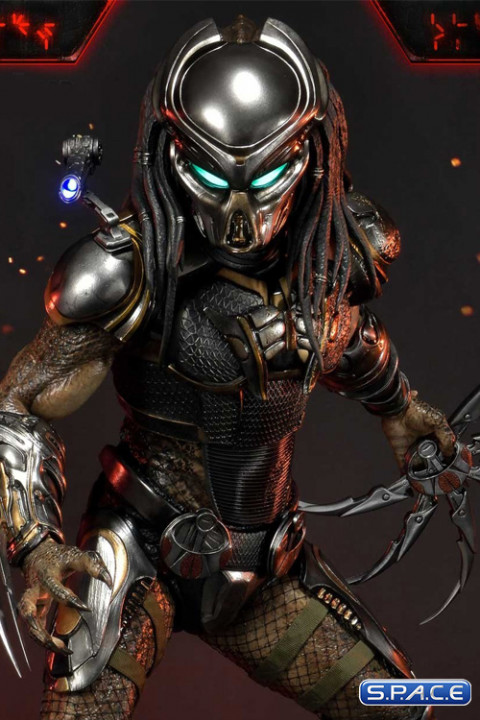 1/4 Scale Fugitive Predator Premium Masterline Statue (The Predator)