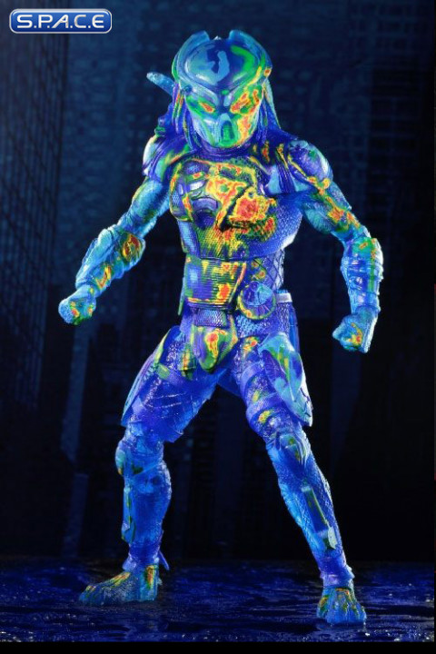 Thermal Vision Fugitive Predator (The Predator)