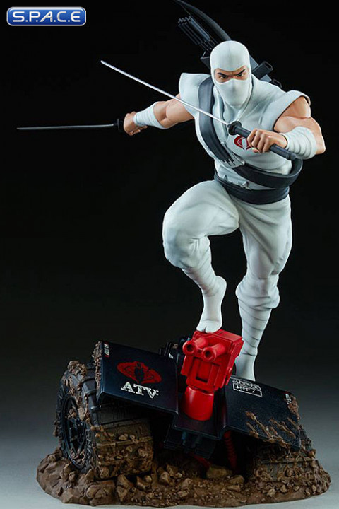 Storm Shadow Statue (G.I. Joe)