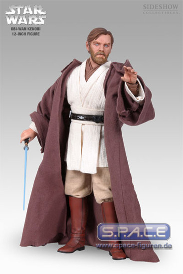 12 Obi-Wan Kenobi Jedi Master (Star Wars)
